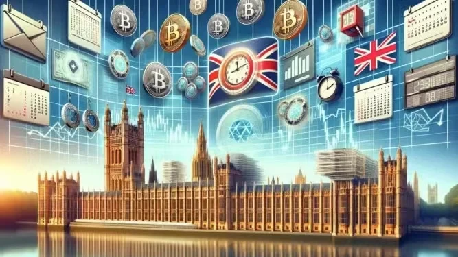 英国加密资产战略解析：监管与创新的平衡之道