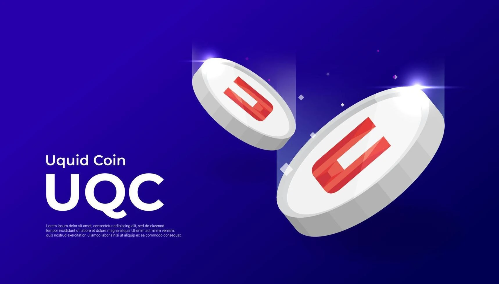 Uquid Coin(UQC)：ERC20标准去中心化虚拟货币应用解析