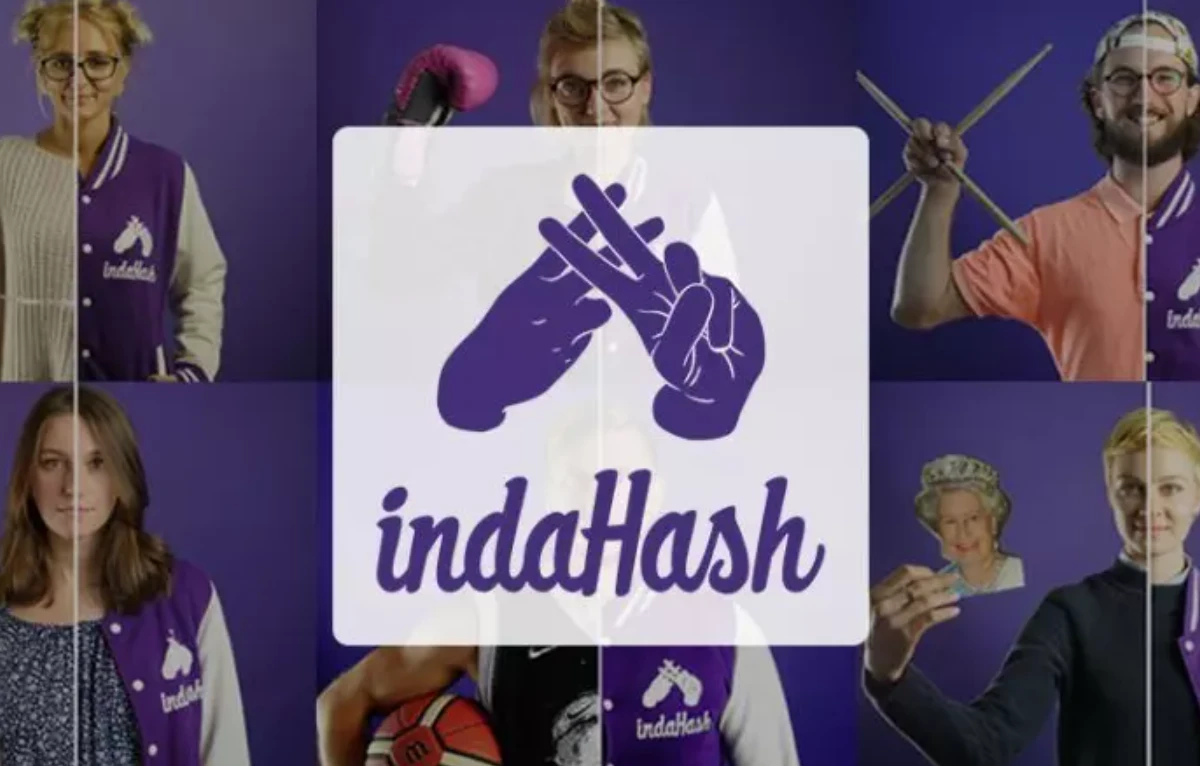 indaHash(IDH)：社交媒体影响者变现的区块链平台代币