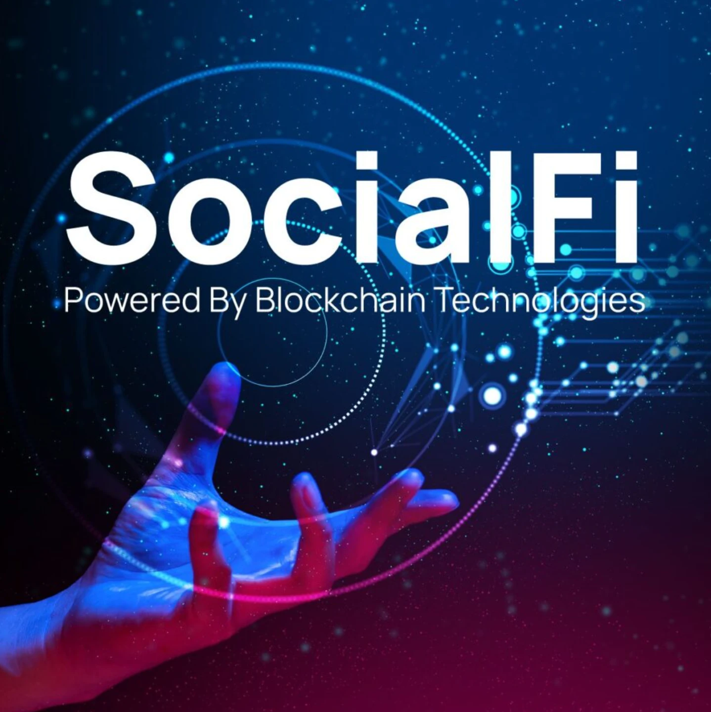 SocialFi：重构社交经济的区块链革命