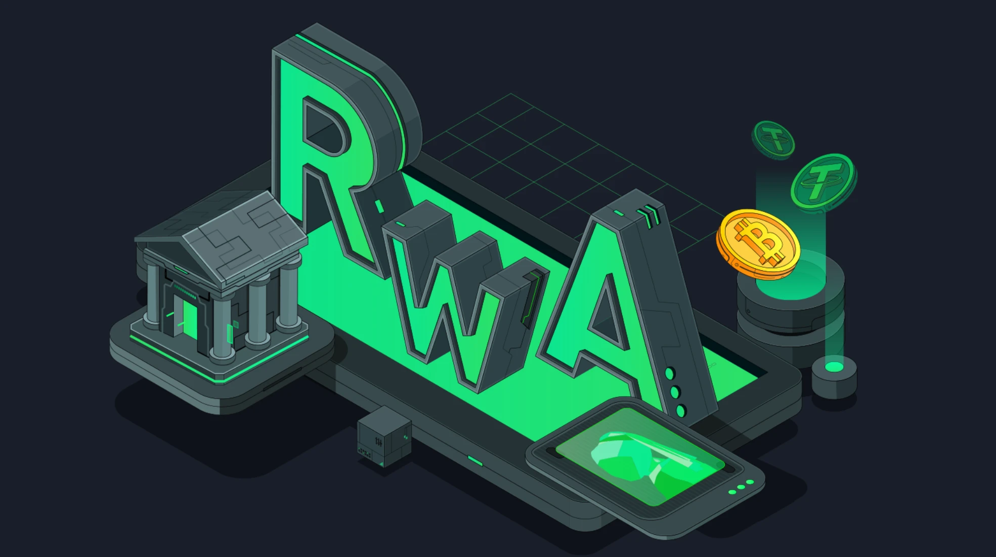 RWAfi：传统资产链上重生的金融革命