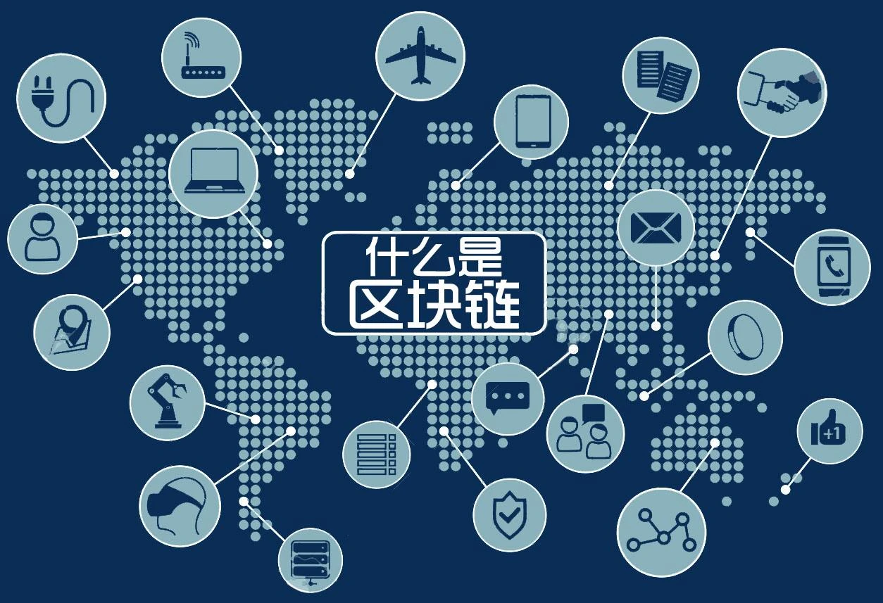 区块链是怎么运作的？未来能用在哪些地方？