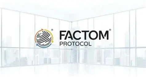 公证通Factom(FCT)：区块链驱动的商业数据管理革新平台