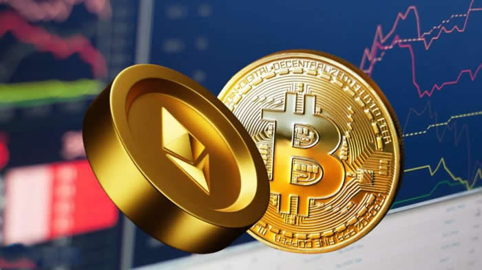 比特币和以太坊为什么一起涨一起跌 比特币和以太坊对比分析