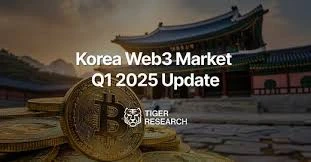 韩国Web3监管破局：2023框架奠基与2024生态重构之路