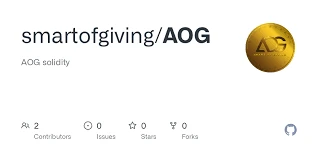smART OF GIVING（AOG）：5091万枚流通量的市场活跃数字资产