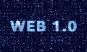网络1.0的演变史？必备知识追溯互联网基础时代
