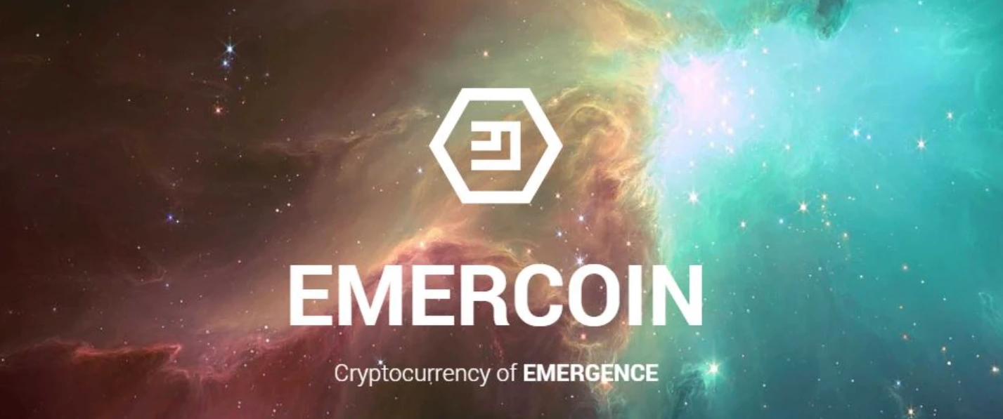 崛起币Emercoin(EMC)：POW+POS双挖矿的老牌加密货币