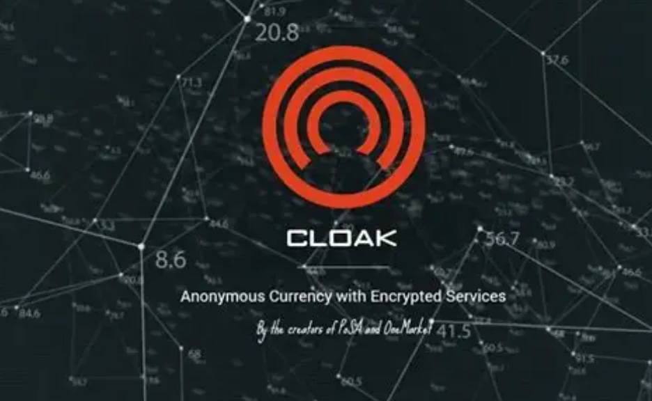 披风币CloakCoin(CLOAK)：区块链匿名支付与加密货币快捷交易方案