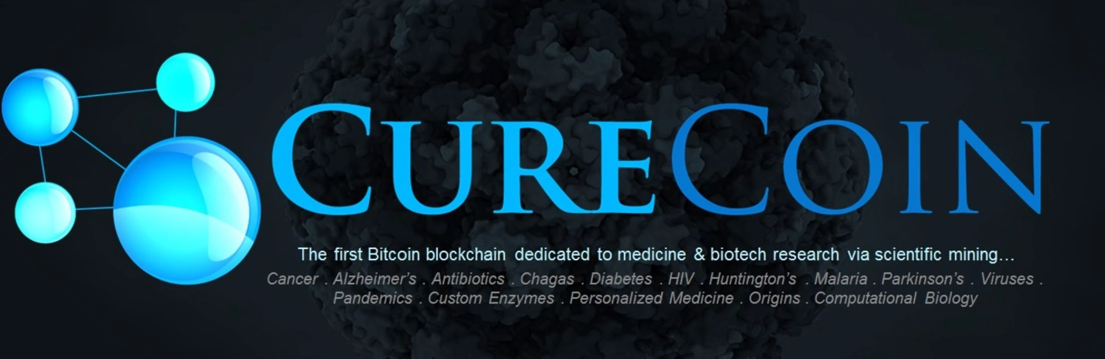 Curecoin(CURE)：2013年发布的科学计算驱动型加密货币