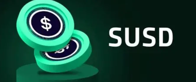 sUSD(SUSD)：Havven基金会发行的稳定币代币
